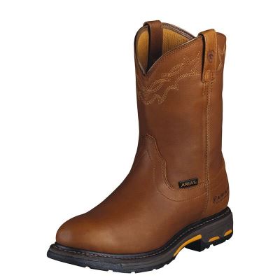 Ariat WorkHog - Werkschoenen Bruin Heren - 19754-082